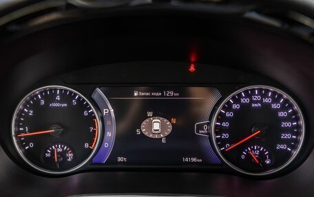 KIA Seltos I, 2020 год, 2 448 000 рублей, 9 фотография