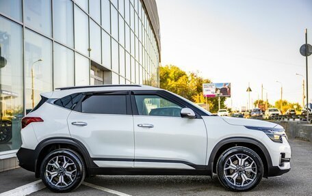 KIA Seltos I, 2020 год, 2 448 000 рублей, 8 фотография