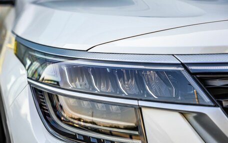 KIA Seltos I, 2020 год, 2 448 000 рублей, 11 фотография