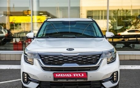 KIA Seltos I, 2020 год, 2 448 000 рублей, 2 фотография