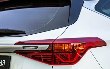 KIA Seltos I, 2020 год, 2 448 000 рублей, 13 фотография