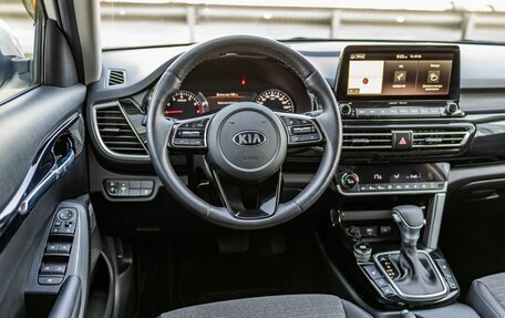 KIA Seltos I, 2020 год, 2 448 000 рублей, 15 фотография