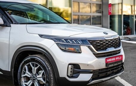 KIA Seltos I, 2020 год, 2 448 000 рублей, 10 фотография