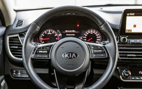 KIA Seltos I, 2020 год, 2 448 000 рублей, 18 фотография