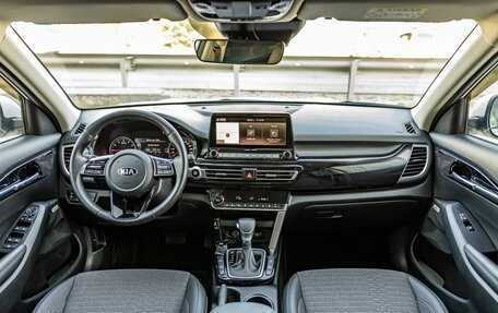 KIA Seltos I, 2020 год, 2 448 000 рублей, 14 фотография