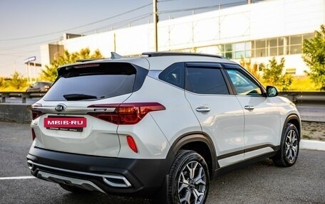 KIA Seltos I, 2020 год, 2 448 000 рублей, 7 фотография