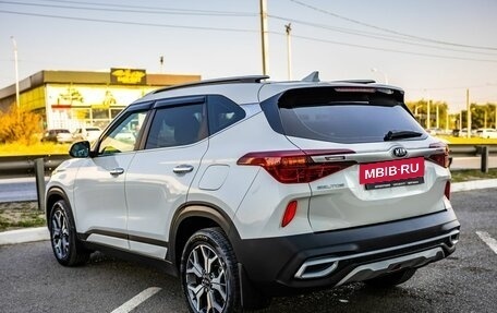 KIA Seltos I, 2020 год, 2 448 000 рублей, 5 фотография
