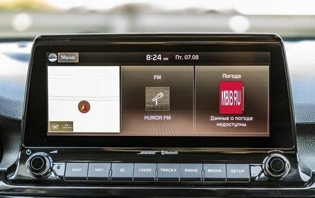KIA Seltos I, 2020 год, 2 448 000 рублей, 22 фотография