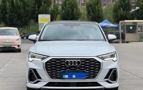 Audi Q3 Sportback, 2022 год, 3 168 765 рублей, 2 фотография