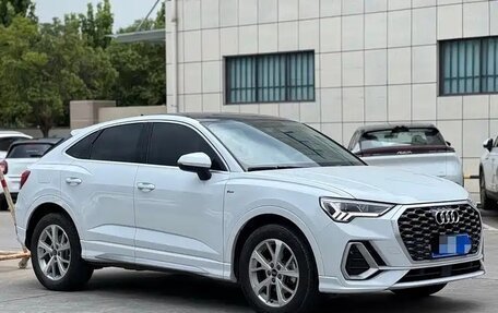Audi Q3 Sportback, 2022 год, 3 168 765 рублей, 3 фотография