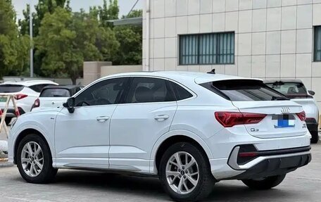 Audi Q3 Sportback, 2022 год, 3 168 765 рублей, 13 фотография