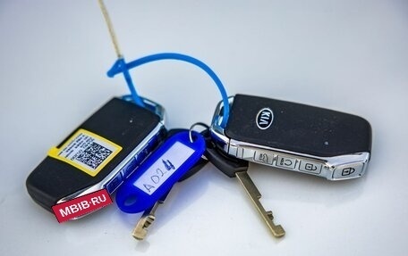 KIA Seltos I, 2020 год, 2 448 000 рублей, 39 фотография