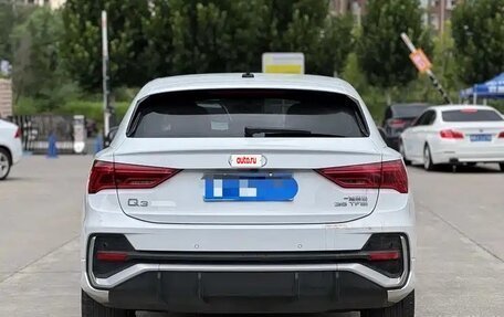 Audi Q3 Sportback, 2022 год, 3 168 765 рублей, 14 фотография