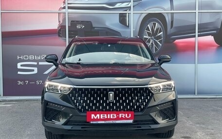 FAW Bestune T77, 2022 год, 1 600 000 рублей, 2 фотография