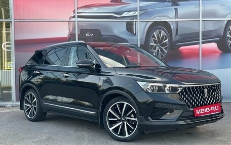FAW Bestune T77, 2022 год, 1 600 000 рублей, 3 фотография