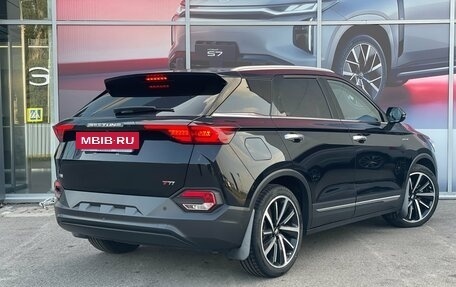 FAW Bestune T77, 2022 год, 1 600 000 рублей, 5 фотография