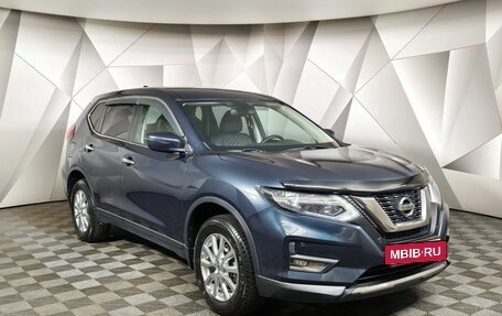 Nissan X-Trail, 2020 год, 2 299 000 рублей, 3 фотография