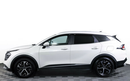 KIA Sportage IV рестайлинг, 2022 год, 3 385 000 рублей, 9 фотография