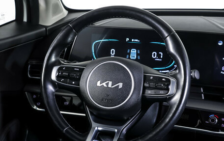 KIA Sportage IV рестайлинг, 2022 год, 3 385 000 рублей, 14 фотография