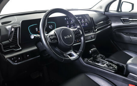 KIA Sportage IV рестайлинг, 2022 год, 3 385 000 рублей, 15 фотография