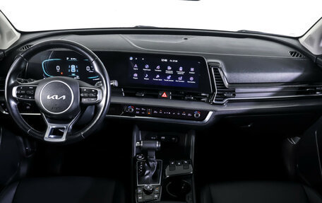 KIA Sportage IV рестайлинг, 2022 год, 3 385 000 рублей, 13 фотография