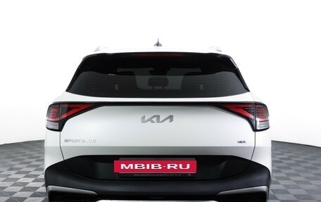 KIA Sportage IV рестайлинг, 2022 год, 3 385 000 рублей, 7 фотография