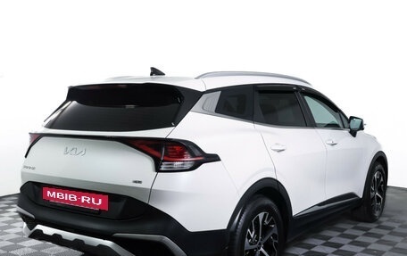 KIA Sportage IV рестайлинг, 2022 год, 3 385 000 рублей, 5 фотография