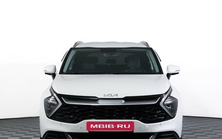 KIA Sportage IV рестайлинг, 2022 год, 3 385 000 рублей, 2 фотография
