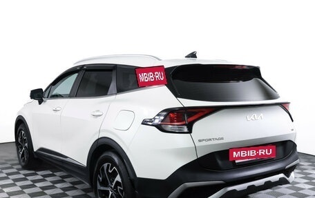 KIA Sportage IV рестайлинг, 2022 год, 3 385 000 рублей, 8 фотография