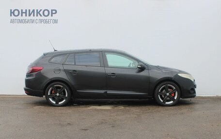 Renault Megane III, 2010 год, 519 000 рублей, 4 фотография
