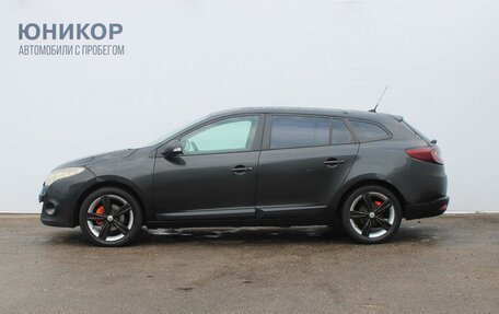 Renault Megane III, 2010 год, 519 000 рублей, 2 фотография