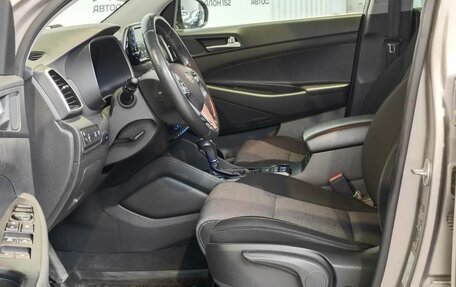 Hyundai Tucson III, 2020 год, 2 599 000 рублей, 5 фотография