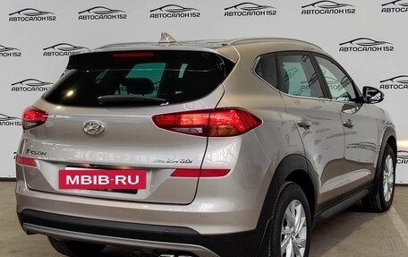 Hyundai Tucson III, 2020 год, 2 599 000 рублей, 4 фотография