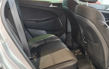 Hyundai Tucson III, 2020 год, 2 599 000 рублей, 8 фотография