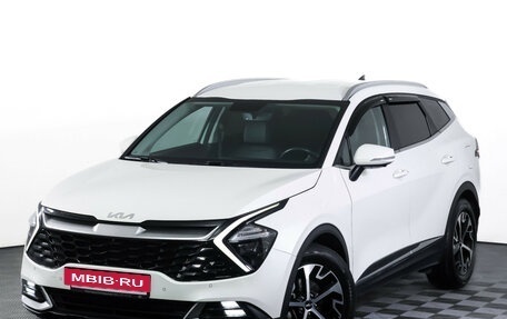 KIA Sportage IV рестайлинг, 2022 год, 3 385 000 рублей, 22 фотография