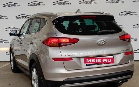 Hyundai Tucson III, 2020 год, 2 599 000 рублей, 2 фотография