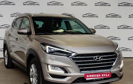 Hyundai Tucson III, 2020 год, 2 599 000 рублей, 3 фотография