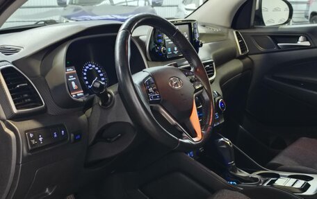 Hyundai Tucson III, 2020 год, 2 599 000 рублей, 24 фотография