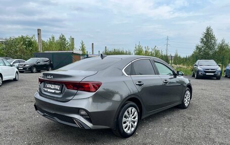 KIA Cerato IV, 2021 год, 2 398 000 рублей, 10 фотография