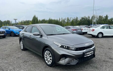 KIA Cerato IV, 2021 год, 2 398 000 рублей, 12 фотография