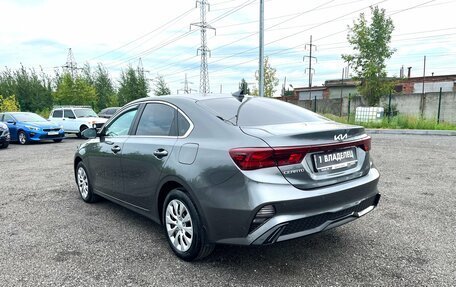 KIA Cerato IV, 2021 год, 2 398 000 рублей, 8 фотография