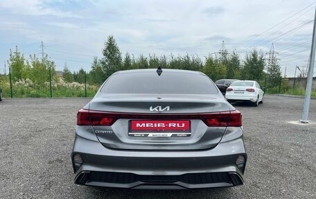 KIA Cerato IV, 2021 год, 2 398 000 рублей, 9 фотография
