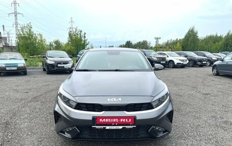 KIA Cerato IV, 2021 год, 2 398 000 рублей, 13 фотография