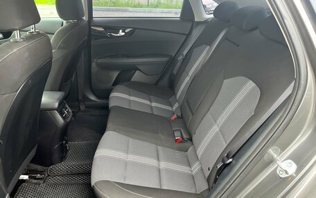 KIA Cerato IV, 2021 год, 2 398 000 рублей, 26 фотография