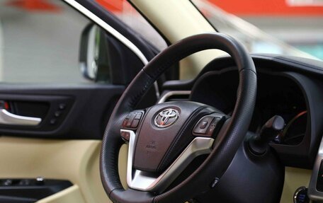Toyota Highlander III, 2014 год, 2 590 000 рублей, 17 фотография