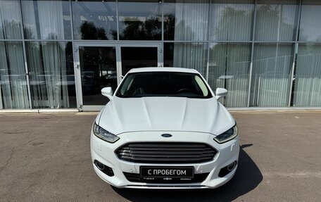 Ford Mondeo V, 2015 год, 1 320 000 рублей, 2 фотография