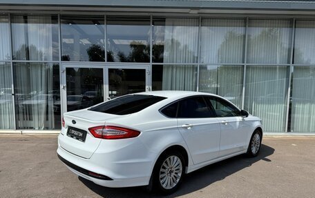 Ford Mondeo V, 2015 год, 1 320 000 рублей, 5 фотография