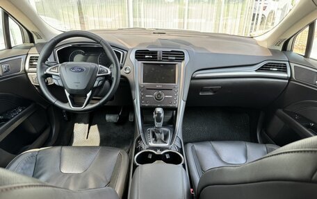Ford Mondeo V, 2015 год, 1 320 000 рублей, 9 фотография