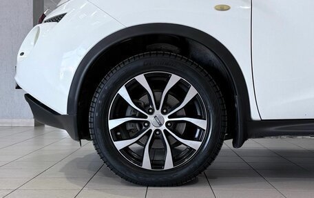 Nissan Juke II, 2013 год, 970 000 рублей, 7 фотография