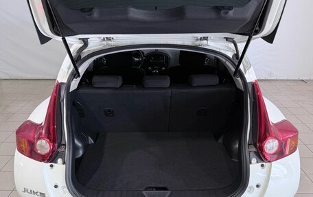 Nissan Juke II, 2013 год, 970 000 рублей, 9 фотография